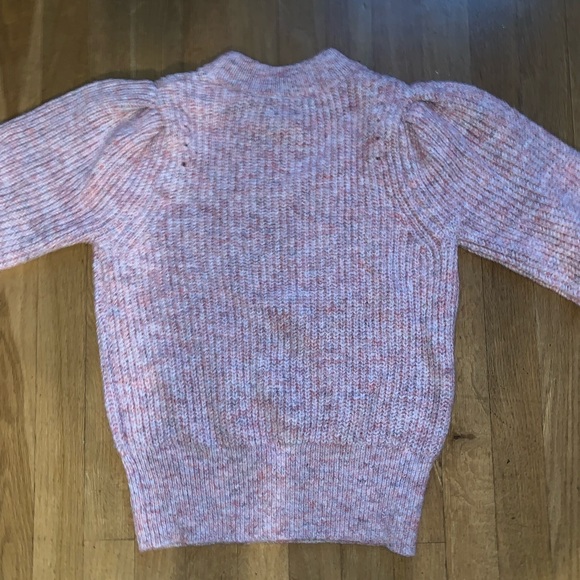 ✨Pink/Cream Cute Sweater✨ - Picture 2 of 2